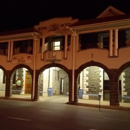 Royal Hotel Ladysmith Bagian luar foto