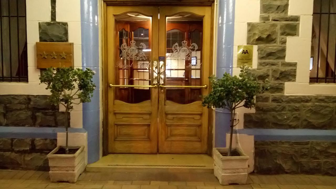 Royal Hotel Ladysmith Bagian luar foto